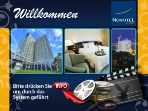 Telewizja hotelowa