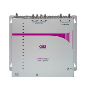 Stacja czołowa GSS.compact STC 4-16 CT